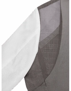 Awearness Kenneth Cole Gray Plaid Slim Fit Sport Coat 7 Awearness Kenneth Cole Gray Plaid Slim Fit Sport Coat -Quality Clothing Store MW40 14GZ 64 AWEARNESS KENNETH COLE GRAY PLAID ALT5