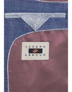 Joseph Abboud Modern Fit Sport Coat, Tan Windowpane Plaid -Quality Clothing Store MW40 15P2 67 JOSEPH ABBOUD BLUE BERRY WINDOWPANE ALT2