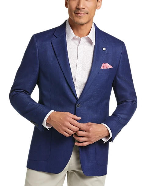 Nautica Modern Fit Sport Coat, Tan 1 Nautica Modern Fit Sport Coat, Tan
