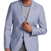 Nautica Modern Fit Sport Coat, Chambray Blue