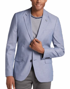 Nautica Modern Fit Sport Coat, Pink