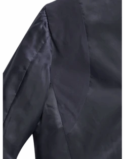 Michael Strahan Classic Fit Shawl Lapel Dinner Jacket, Blue Floral -Quality Clothing Store MW40 15ZJ 71 MICHAEL STRAHAN BLUE FLORAL ALT5