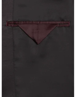 After Hours Slim Fit Shawl Collar Dinner Jacket, Burgundy Paisley 5 After Hours Slim Fit Shawl Collar Dinner Jacket, Burgundy Paisley -Quality Clothing Store MW40 160L 06 AFTER HOURS BURGUNDY PAISLEY ALT2