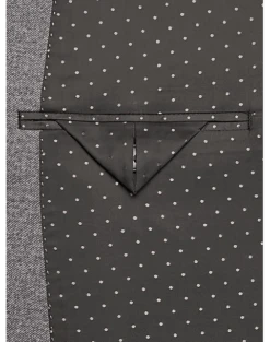 Michael Strahan Classic Fit Notch Lapel Sport Coat, Gray 6 Michael Strahan Classic Fit Notch Lapel Sport Coat, Gray -Quality Clothing Store MW40 16H1 04 MICHAEL STRAHAN MED GRAY SOLID ALT2