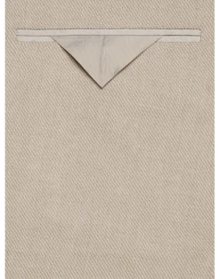 JOE Joseph Abboud Slim Fit Double Breasted Peak Lapel Sport Coat, White Tic -Quality Clothing Store MW40 16K9 25 JOE JOSEPH ABBOUD OFF WHITE TIC ALT2