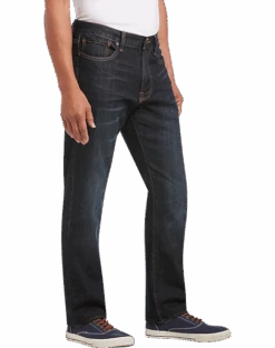 Lucky Brand 410 Athletic Fit Jeans, Dark Wash
