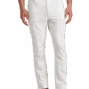 Joseph Abboud Modern Fit Jeans, White
