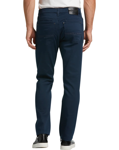 Black Bull Modern Fit Pants, Midnight Navy 2 Black Bull Modern Fit Pants, Midnight Navy - Image 2