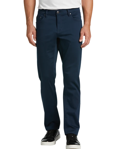 Black Bull Modern Fit Pants, Midnight Navy 1 Black Bull Modern Fit Pants, Midnight Navy