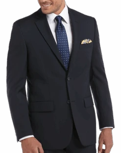 Pronto Uomo Platinum Executive Suit Separates Coat, Charcoal