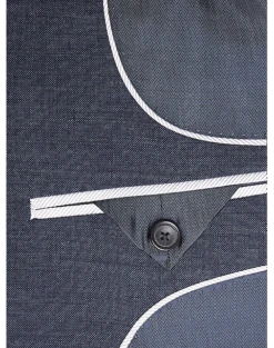 Awearness Kenneth Cole Executive Fit Suit Separates Coat, Gray Herringbone -Quality Clothing Store MW40 3G2J 14 AWEARNESS KENNETH COLE BLUE POSTMAN ALT3