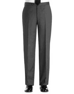 Joseph Abboud Black Label Slim Fit Wool Tuxedo, Gray -Quality Clothing Store MW40 3GP3 17 JOSEPH ABBOUD BLACK LABEL CHARCOAL GRAY ALT3