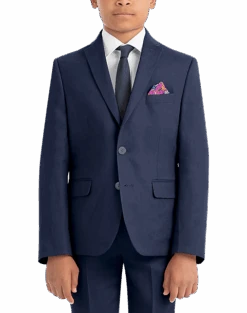 Lauren By Ralph Lauren Boys (Sizes 4-7) Suit Separates Coat, Pink