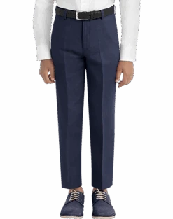 Lauren By Ralph Lauren Boys (Sizes 4-7) Suit Separates Pants, Sage