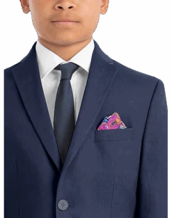 Lauren By Ralph Lauren Boys (Sizes 8-20) Suit Separates Coat, Sage -Quality Clothing Store MW40 3VFP 01 LAUREN BY RALPH LAUREN NAVY SOLID ALT2