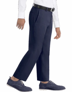 Lauren By Ralph Lauren Boys (Sizes 8-20) Suit Separates Pants, Sage -Quality Clothing Store MW40 3VFR 01 LAUREN BY RALPH LAUREN NAVY SOLID ALT2