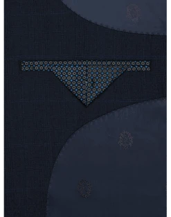 Lauren By Ralph Lauren Classic Fit Suit Separates, Blue Plaid -Quality Clothing Store MW40 3W7N 67 LAUREN BY RALPH LAUREN BLUE PLAID ALT2