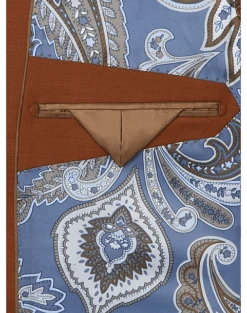 Tayion Classic Fit Suit Separates Coat, Rust 7 Tayion Classic Fit Suit Separates Coat, Rust -Quality Clothing Store MW40 3W8W 18 TAYION RUST ALT2