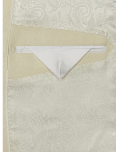 Tayion Classic Fit Suit Separates Coat, Cream -Quality Clothing Store MW40 3W9E 25 TAYION CREAM ALT2