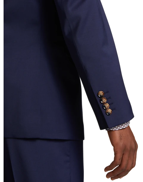 Tayion Classic Fit Suit Separates Coat. Navy 2 Tayion Classic Fit Suit Separates Coat. Navy - Image 2