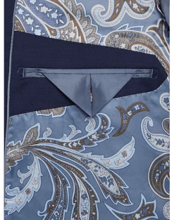 Tayion Classic Fit Suit Separates Coat. Navy 7 Tayion Classic Fit Suit Separates Coat. Navy -Quality Clothing Store MW40 3W9U 01 TAYION NAVY SOLID ALT2