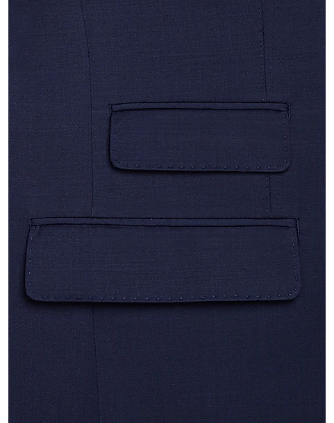 Tayion Classic Fit Suit Separates Coat. Navy 4 Tayion Classic Fit Suit Separates Coat. Navy - Image 4