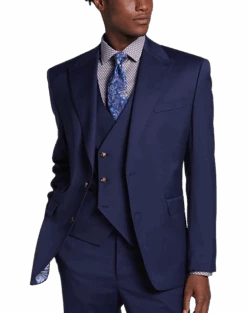 Tayion Classic Fit Suit Separates Coat. Navy 9 Tayion Classic Fit Suit Separates Coat. Navy -Quality Clothing Store MW40 3W9U 01 TAYION NAVY SOLID ALT5