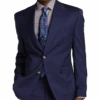 Tayion Classic Fit Suit Separates Coat. Navy
