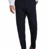 Pronto Uomo Modern Fit Suit Separate Pants, Navy
