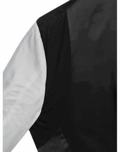 Wilke-Rodriguez Slim Fit Suit Separates Coat, Black Grid 7 Wilke-Rodriguez Slim Fit Suit Separates Coat, Black Grid -Quality Clothing Store MW40 3WED 02 WILKE RODRIGUEZ BLACK GRID ALT3 1