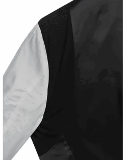 Wilke-Rodriguez Slim Fit Suit Separates, Charcoal -Quality Clothing Store MW40 3WED 02 WILKE RODRIGUEZ BLACK GRID ALT3