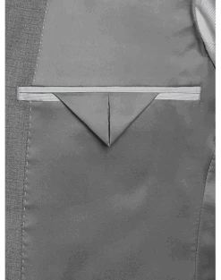 Wilke-Rodriguez Slim Fit Suit Separates Coat, Gray 6 Wilke-Rodriguez Slim Fit Suit Separates Coat, Gray -Quality Clothing Store MW40 3WEM 64 WILKE RODRIGUEZ GREY ALT2 1