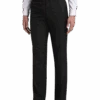 Paisley & Gray Tuxedo Separates Pants, Black