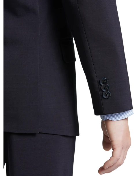 Kenneth Cole Reaction Boy's Suit, Black 2 Kenneth Cole Reaction Boy's Suit, Black - Image 2