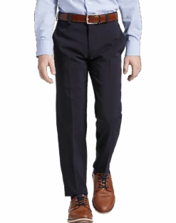 Kenneth Cole Reaction Boys Suit, Navy -Quality Clothing Store MW40 3XD7 01 KENNETH COLE NAVY SOLID ALT2 1