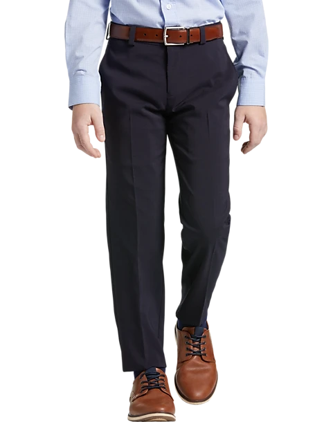 Kenneth Cole Reaction Boy's Suit, Black 3 Kenneth Cole Reaction Boy's Suit, Black - Image 3