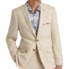 Paisley & Gray Slim Fit Suit Separates Coat, Silky Beige