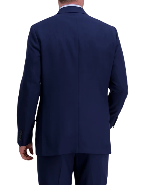 Haggar Smart Wash™ Classic Fit Suit Separates, Navy 2 Haggar Smart Wash™ Classic Fit Suit Separates, Navy - Image 2