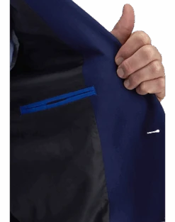 Haggar Smart Wash™ Classic Fit Suit Separates, Navy 8 Haggar Smart Wash™ Classic Fit Suit Separates, Navy -Quality Clothing Store MW40 3Y4R 01 HAGGAR NAVY SOLID ALT3