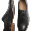 Florsheim Surge Cap Toe Oxfords, Black