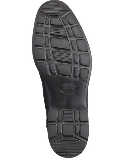 Belvedere Coronado Bike Toe Lace-Up Dress Shoes, Black 2 Belvedere Coronado Bike Toe Lace-Up Dress Shoes, Black - Image 2