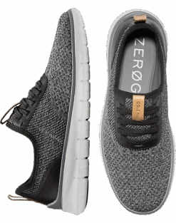 Cole Haan Generation Zerogrand Stitchlite Knit Sneakers, Navy