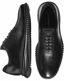 Cole Haan 2.Zerogrand Wingtip Oxfords, Black