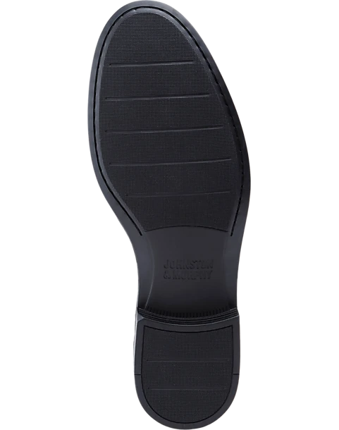 Johnston & Murphy Hawkins Venetian Slip-On Loafers, Black 2 Johnston & Murphy Hawkins Venetian Slip-On Loafers, Black - Image 2