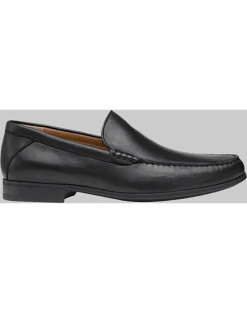 Johnston & Murphy Hawkins Venetian Slip-On Loafers, Black 10 Johnston & Murphy Hawkins Venetian Slip-On Loafers, Black -Quality Clothing Store MW40 424W 02 JOHNSTON MURPHY BLACK ALT4