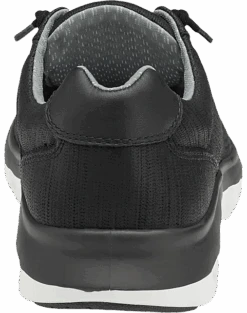 Johnston & Murphy Activate U-Throat Sneakers, Tan -Quality Clothing Store MW40 424Y 02 JOHNSTON MURPHY BLACK ALT2