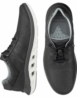 Johnston & Murphy Activate U-Throat Sneakers, Gray