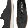 Cole Haan 2.Zerogrand Laser Wingtip Oxfords, Black