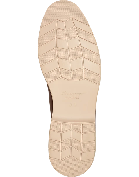 Moretti Plymouth Plain Toe Oxfords, Tan 2 Moretti Plymouth Plain Toe Oxfords, Tan - Image 2