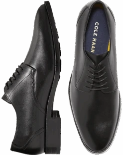 Cole Haan Hawthorne Oxfords, Black